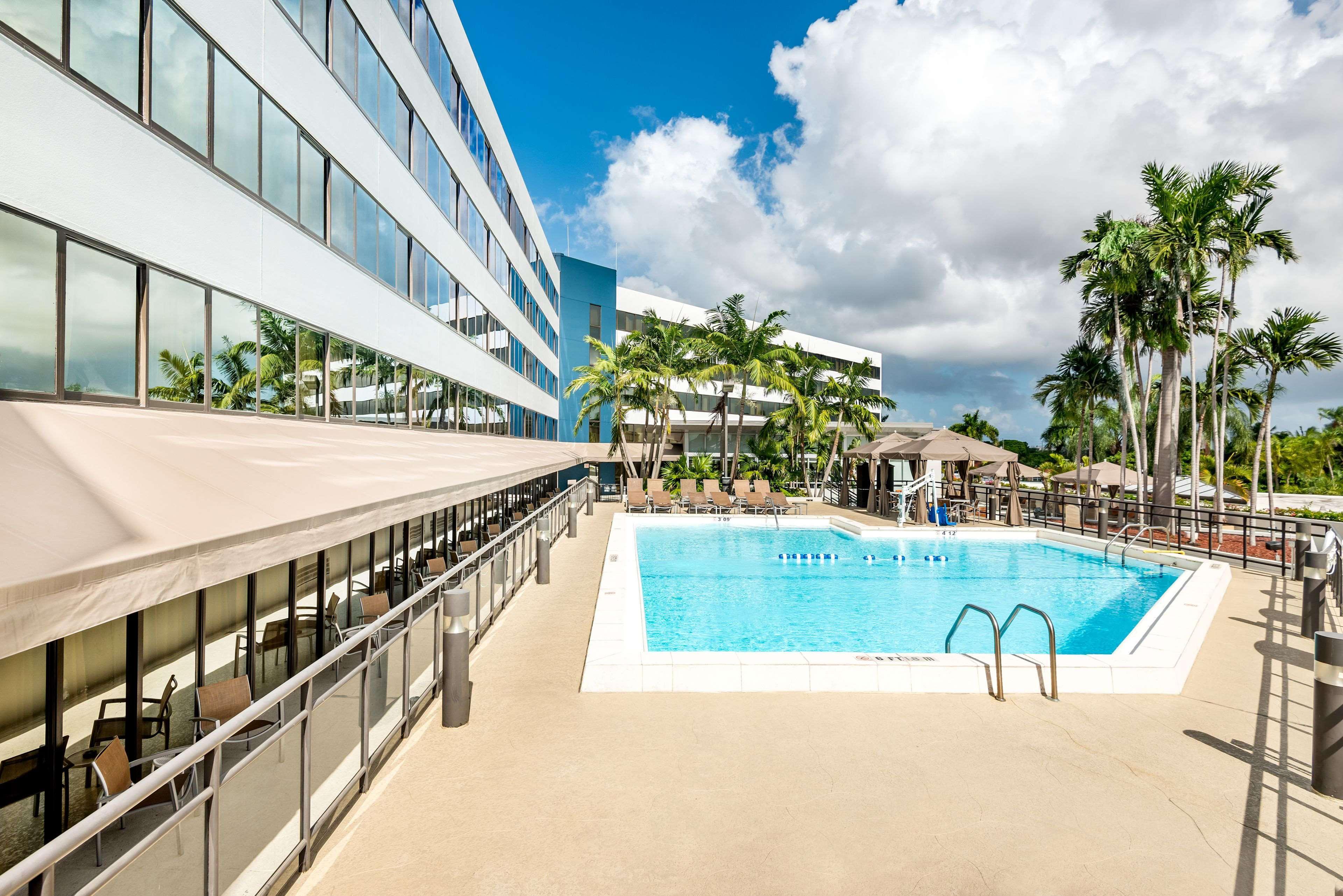Sonesta Miami Airport Hotel Exterior photo